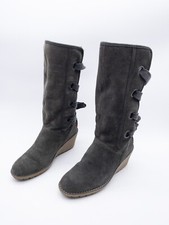 Liver damen winterstiefel gebraucht kaufen  Nordhorn