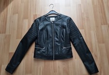 Damen kunstlederjacke gr gebraucht kaufen  Losheim am See