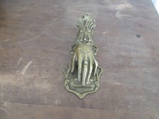 Vintage solid brass for sale  Farmington