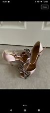 Blush pink kurt for sale  GLASGOW