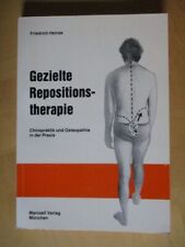 Gezielte repositionstherapie c gebraucht kaufen  Kiel