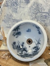 Rare antique basin d'occasion  Paris I