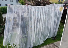 Gardine store vorhang gebraucht kaufen  Ruhstorf a.d.Rott