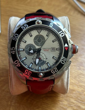 Nautica watch chunky for sale  IVYBRIDGE