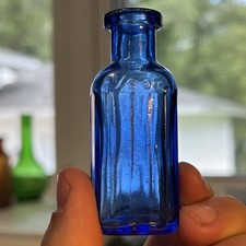 Antique 2oz cobalt for sale  Camp Lejeune