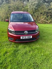 Caddy maxi 2.0 for sale Caddy maxi 2.0 for sale  PRESTON