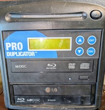 Pro duplicator blu for sale  Albion
