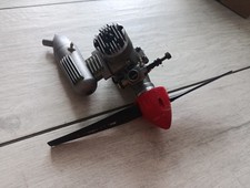 Nitro engine leo d'occasion  Expédié en Belgium