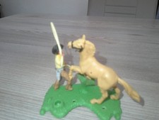 Timpo toys diorama gebraucht kaufen  Siegen