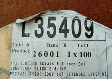 Batts fg21m21 tinned for sale  LUTON