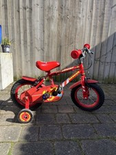 fireman sam bike for sale  STEVENAGE
