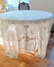 Tovaglia quadrata grandi usato  Rocca Susella