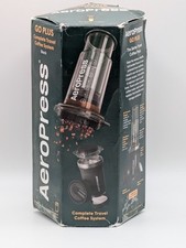 Aeropress plus travel for sale  Tucson