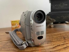 Camescope sony dcr d'occasion  Mont-de-Marsan