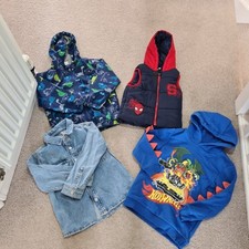 Boys bundle coat for sale  GRIMSBY