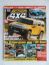 Action 4x4 2005 d'occasion  Avignon