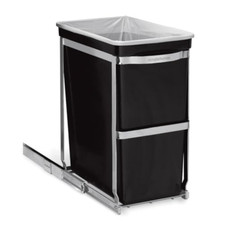 Simplehuman cw1124 cestino usato  Roccagloriosa