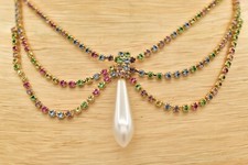 Vintage austrian crystal for sale  Pasadena