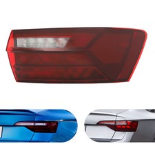 Usado, Para 2019-2023 Volkswagen Jetta lanterna traseira de LED direita lâmpada externa traseira de passageiro destro comprar usado  Enviando para Brazil