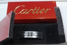 Fibbia deployant cartier usato  Italia