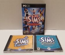 Sims deluxe edition for sale  Waukesha