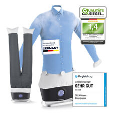Cleanmaxx hemdenbügler hosena gebraucht kaufen  Hamburg