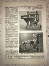 Hydraulic revolving table for sale  BRADFORD