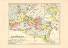 Römische weltreich historisch gebraucht kaufen  Göttingen