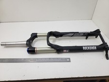 Usado, Garfo dianteiro ROCKSHOX SEKTOR 27,5 polegadas 130mm curso 15mm eixo Soloair comprar usado  Enviando para Brazil