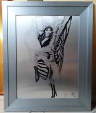Fabri serigrafia lastra usato  Zeccone