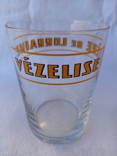 Ancien verre publicitaire d'occasion  France