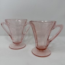 Vtg pink depression for sale  Columbus