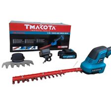 Tagliasiepe batteria 2in1 usato  Formia