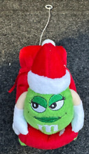 Green plush christmas for sale  Little Rock