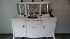 Buffet schrank shabby gebraucht kaufen  Döbeln