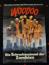 Woodoo schreckensinsel zombies gebraucht kaufen  Mönchengladbach