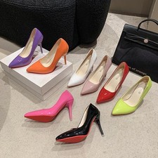 Scarpe décolleté sexy usato  Spedire a Italy