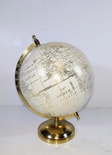 Vtg white globe for sale  Bolingbrook
