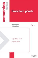 Procedure penale 22e d'occasion  France