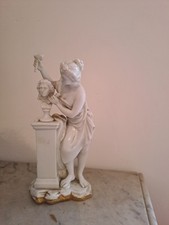 Porcellane antiche meissen usato  Napoli