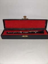 Oboe blackwood handmade for sale  Patchogue