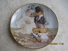 Franklin mint teddy for sale  LITTLEBOROUGH