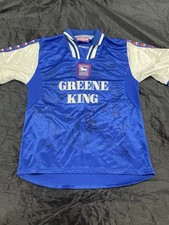 Ipswich town signed for sale  IPSWICH