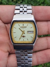 Citizen 4-039068 relógio automático masculino 21 joias vintage feito no Japão comprar usado  Enviando para Brazil