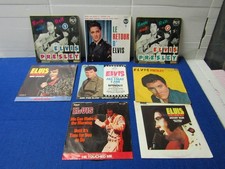 Lot elvis presley d'occasion Lot elvis presley d'occasion  Barbizon