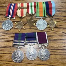 Ww2 medals group for sale  NOTTINGHAM