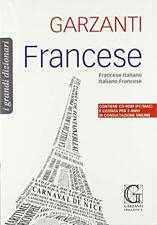 Grande dizionario francese usato  Busto Arsizio