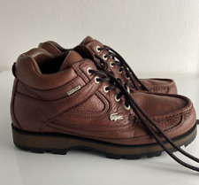 Lacoste renard boots for sale  BIRMINGHAM