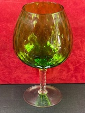 Grand vase vert d'occasion  Saint-Julien-de-Vouvantes