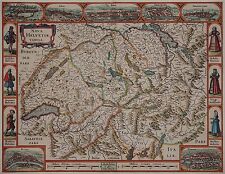 Nova helvetiae tabula gebraucht kaufen  Hamburg